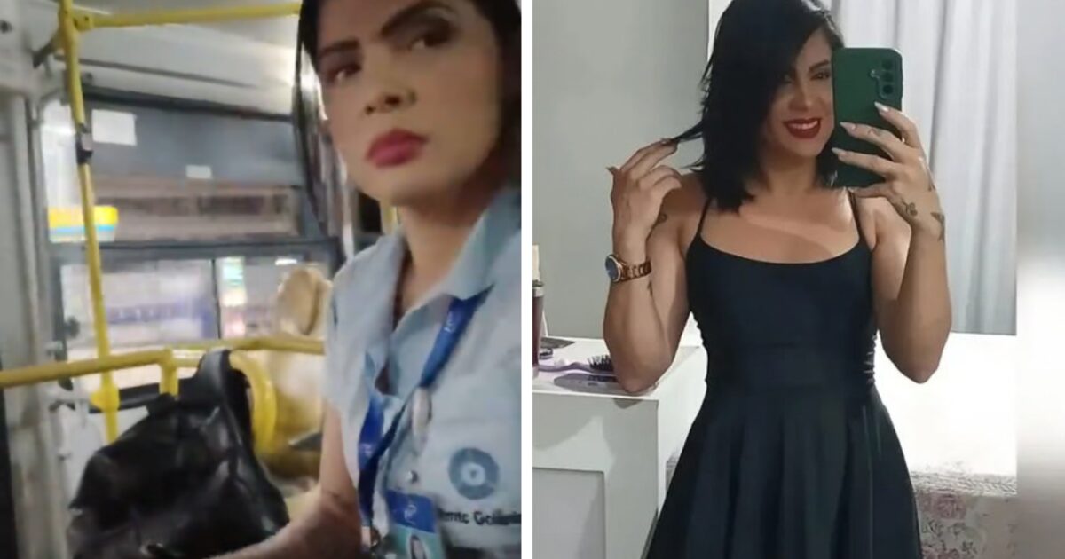 Motorista do transporte coletivo de Goiânia repercute nas redes com rotina de trabalho