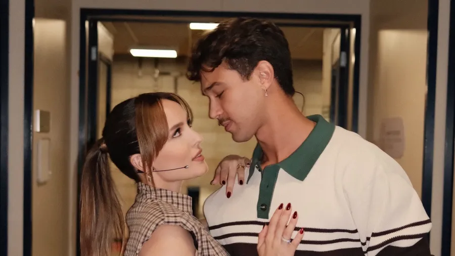 Larissa Manoela fala do “tesão” no casamento e cita silêncio a dois